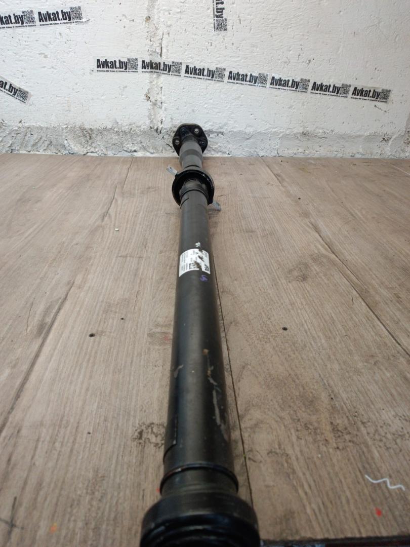 карданный вал BMW X5 G05 2022, 3.0 л., B58B30C, бензин, АКПП, c27, внедорожник 5 дв., полный привод, 8689548, 26208689548 - фото №1