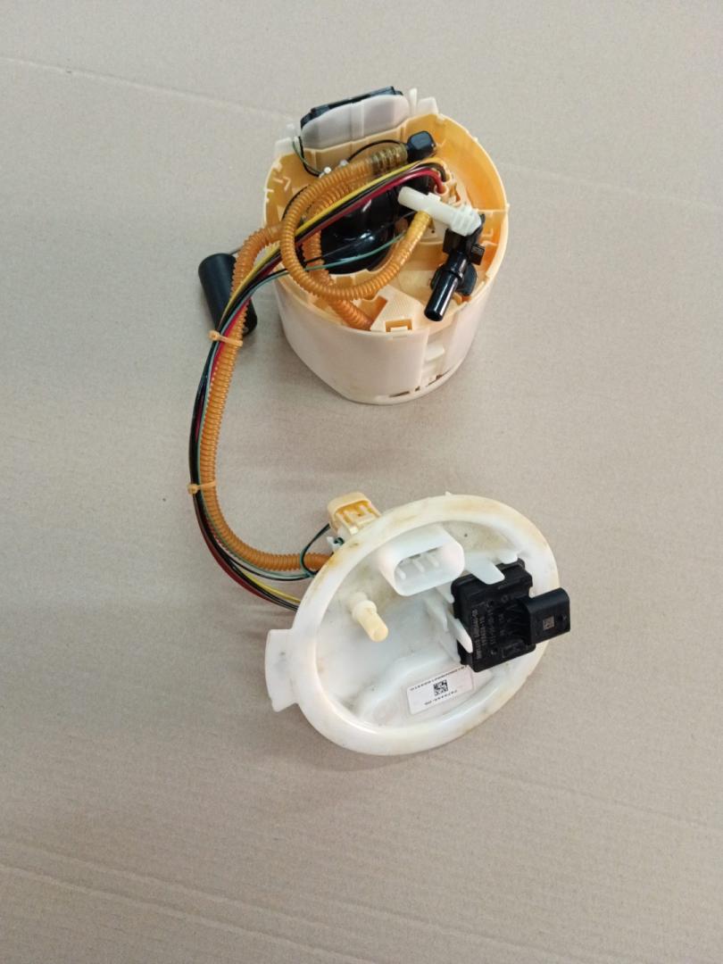 насос топливный BMW 3 серия G20 2019, 2.0 л., B46 B20 B, бензин, АКПП, mediterran-blau metallic, седан, полный привод, 16117473444, 7473444 - фото №1