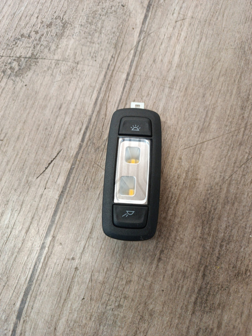 фонарь салона (плафон) BMW X3 G01 2020, 3.0 л., B58B30B, бензин, c1m, внедорожник 5 дв., полный привод, 63319390892, 9390892 - фото №1