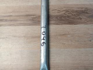 распорка стоек BMW X3 G01 2020, 3.0 л., B58B30B, бензин, c1m, внедорожник 5 дв., полный привод, 51617487843, 7487843