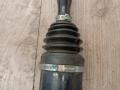 полуось передняя левая (приводной вал, ШРУС) BMW X3 G01 2020, 3.0 л., B58B30B, бензин, c1m, внедорожник 5 дв., полный привод, 8643183, 31608643183 - фото №3