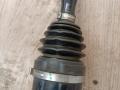 полуось передняя левая (приводной вал, ШРУС) BMW X3 G01 2020, 3.0 л., B58B30B, бензин, c1m, внедорожник 5 дв., полный привод, 8643183, 31608643183 - фото №5