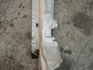 тепловой экран глушителя BMW X3 G01 2020, 3.0 л., B58B30B, бензин, c1m, внедорожник 5 дв., полный привод, 51487394798, 7394798