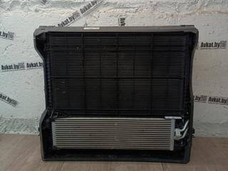 кассета радиаторов BMW X5 G05 2019, 3.0 л., B58B30C, бензин, АКПП, a96, внедорожник 5 дв., полный привод, 8686172, 17428655762, 8655762, 17218642748, 8642748, 17118655757, 8655757, 17118655753, 8655753, 17118655747, 8655747