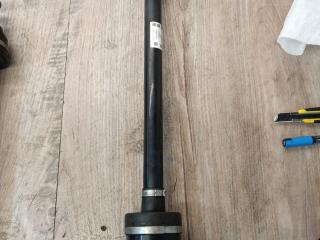 полуось задняя (приводной вал, ШРУС) BMW X3 G01 2020, 3.0 л., B58B30B, бензин, c1m, внедорожник 5 дв., полный привод, 33208689745, 8689745