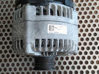 генератор BMW 4 серия F32/F33 F36 2016, 2.0 л., B47 D20 B, дизель, АКПП, хетчбэк 5 дв., полный привод, правый руль, 7640132, 21317640132