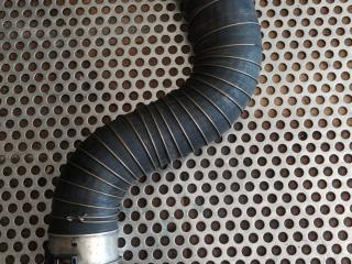 патрубок интеркулера BMW 4 серия F32/F33 F36 2016, 2.0 л., B47 D20 B, дизель, АКПП, хетчбэк 5 дв., полный привод, правый руль, 8573762, 11618573762