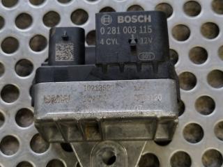 реле накала свечей BMW 4 серия F32/F33 F36 2016, 2.0 л., B47 D20 B, дизель, АКПП, хетчбэк 5 дв., полный привод, правый руль, 8514120, 12218514120, 12218473750, 8473750