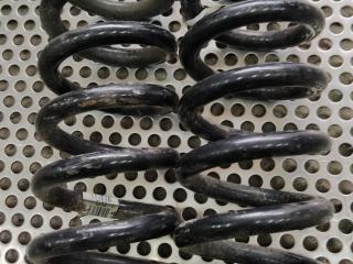 пружина задняя BMW 4 серия F32/F33 F36 2016, 2.0 л., B47 D20 B, дизель, АКПП, хетчбэк 5 дв., полный привод, правый руль