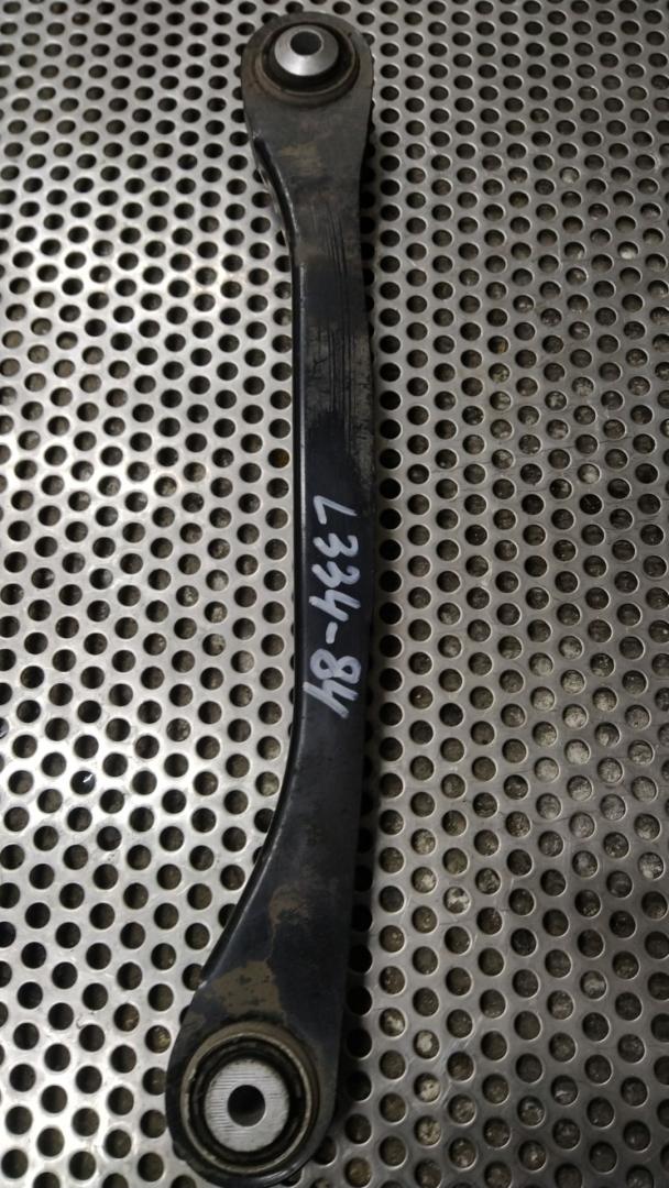 рычаг задний левый BMW 5 серия G30/G31 2018, 2.0 л., гибрид, black sapphire metallic (475), седан, задний привод, правый руль, 33326861125, 6861125 - фото №1