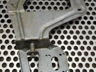 кронштейн (крепление) BMW 5 серия G30/G31 2018, 2.0 л., гибрид, black sapphire metallic (475), седан, задний привод, правый руль, 64219459462, 9459462