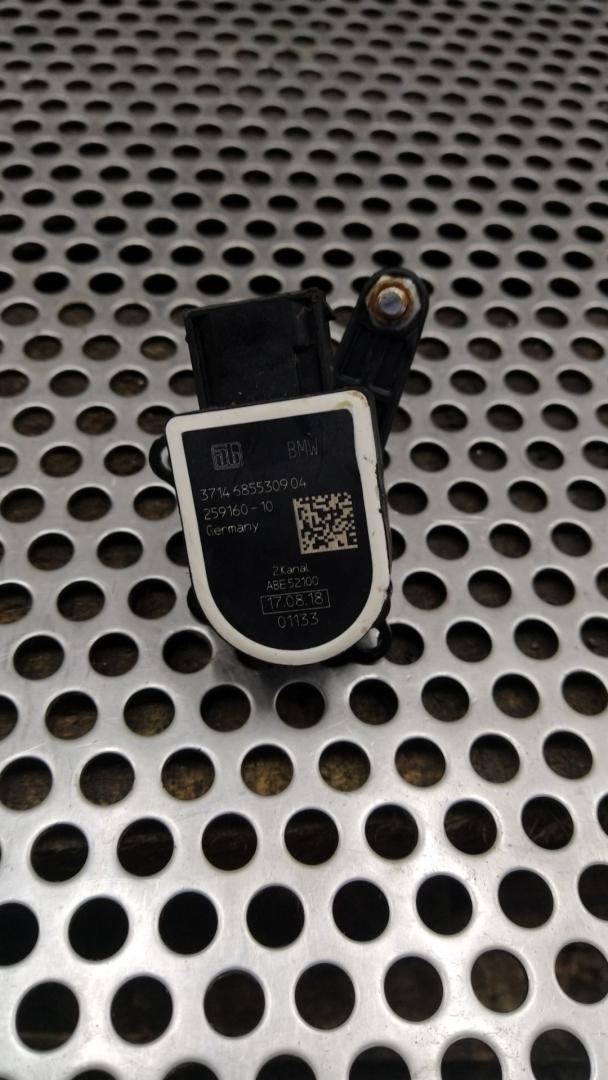 датчик дорожного просвета BMW 5 серия G30/G31 2018, 2.0 л., гибрид, black sapphire metallic (475), седан, задний привод, правый руль, 35006855309, 6855309 - фото №1