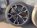 диск литой BMW X3 M F97 2021, 3.0 л., s58b30a, бензин, АКПП, a90, внедорожник 5 дв., полный привод, 8095559, 8095560, 36118095559, 36118095560 - фото №2