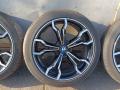 диск литой BMW X3 M F97 2021, 3.0 л., s58b30a, бензин, АКПП, a90, внедорожник 5 дв., полный привод, 8095559, 8095560, 36118095559, 36118095560 - фото №3
