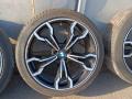 диск литой BMW X3 M F97 2021, 3.0 л., s58b30a, бензин, АКПП, a90, внедорожник 5 дв., полный привод, 8095559, 8095560, 36118095559, 36118095560 - фото №4