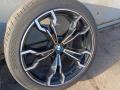 диск литой BMW X3 M F97 2021, 3.0 л., s58b30a, бензин, АКПП, a90, внедорожник 5 дв., полный привод, 8095559, 8095560, 36118095559, 36118095560 - фото №5