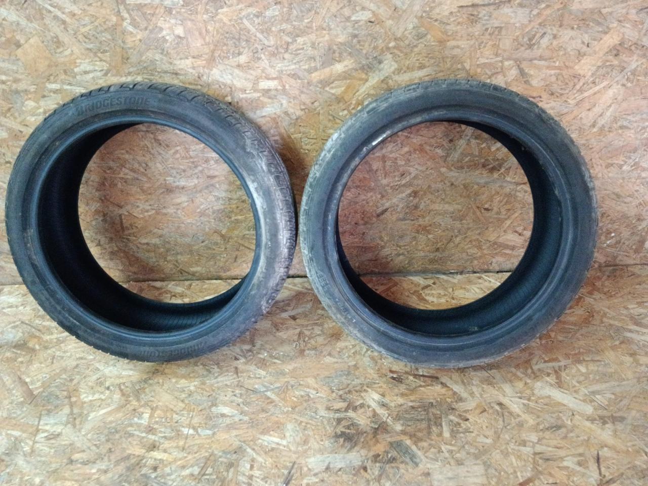 шина - фото №1