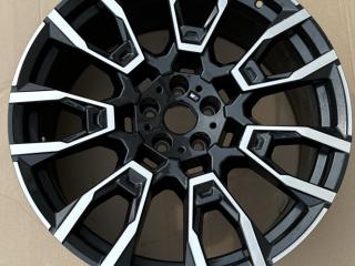 диск литой BMW X5 G05 [рестайлинг] G05 2024, 4.4 л., S68B44A, бензин, АКПП, c5a, внедорожник 5 дв., полный привод, 36116856023, 6856023