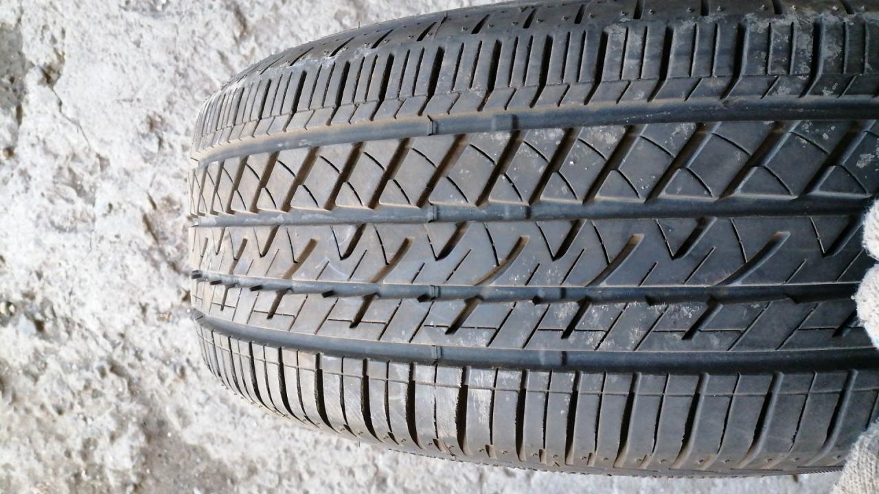 шина - фото №1