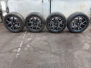 диск литой BMW X3 G01 [рестайлинг] G01 2022, 2.0 л., B47 D20 B, дизель, АКПП, a96, внедорожник 5 дв., полный привод, 36117916263, 7916263