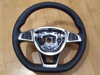 руль Mercedes-Benz S-Класс W222 [рестайлинг] 2018, A0004606412