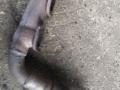 коллектор выпускной Mercedes-Benz E-Класс W211/S211 [рестайлинг] 2007, 3.0 л., дизель, седан, A6421400361 - фото №2