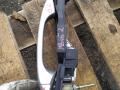 ручка наружная Mercedes-Benz E-Класс W211/S211 2005, 2.1 л., CDi, OM 646.961, дизель, АКПП, серебро, седан, задний привод, правый руль - фото №3