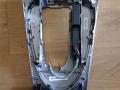 рамка обрамление кулисы Mercedes-Benz E-Класс W211/S211 2005, 2.1 л., CDi, OM 646.961, дизель, АКПП, серебро, седан, задний привод, правый руль, 2115420426, 2116802436 - фото №2
