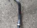патрубок отопителя (печки) Mercedes-Benz E-Класс W211/S211 2005, 2.1 л., CDi, OM 646.961, дизель, АКПП, серебро, седан, задний привод, правый руль, A2118302615 - фото №2