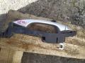 ручка наружная задняя левая Mercedes-Benz E-Класс W211/S211 2005, 2.1 л., CDi, OM 646.961, дизель, АКПП, серебро, седан, задний привод, правый руль - фото №3