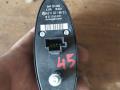 кнопка стеклоподъемника двери Mercedes-Benz E-Класс W211/S211 2005, 2.1 л., CDi, OM 646.961, дизель, АКПП, серебро, седан, задний привод, правый руль, A2118218651 - фото №2