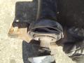 карданный вал Mercedes-Benz M-Класс W164 2006, 3.0 л., OM 642.940, дизель, АКПП, серебро, полный привод, правый руль, A1644103102 - фото №3