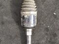 полуось передняя правая (приводной вал, ШРУС) Mercedes-Benz M-Класс W164 2006, 3.2 л., дизель, АКПП, серебряно голубой, полный привод, правый руль - фото №3