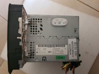 магнитола Mercedes-Benz M-Класс W164 2006, 3.0 л., OM 642.940, дизель, АКПП, серебро, полный привод, правый руль, A1648705489