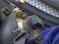 фара противотуманная правая Mercedes-Benz M-Класс W164 2006, 3.0 л., OM 642.940, дизель, АКПП, серебро, полный привод, правый руль, A2518200856 - фото №3