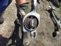 рычаг передний левый Mercedes-Benz M-Класс W164 2006, 3.0 л., OM 642.940, дизель, АКПП, серебро, полный привод, правый руль - фото №4