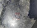 защита арок передняя правая (подкрылок) Mercedes-Benz M-Класс W164 2006, 3.2 л., дизель, АКПП, серебряно голубой, полный привод, правый руль, 1648841022 - фото №2