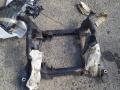 балка подвески передняя (подрамник) Mercedes-Benz M-Класс W164 2006, 3.0 л., OM 642.940, дизель, АКПП, серебро, полный привод, правый руль - фото №4