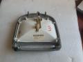 фонарь салона (плафон) Mercedes-Benz M-Класс W164 2006, 3.2 л., дизель, АКПП, серебряно голубой, полный привод, правый руль, A1648200123 - фото №2