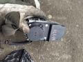 ремень безопасности Mercedes-Benz M-Класс W164 2006, 3.2 л., дизель, АКПП, серебряно голубой, полный привод, правый руль, A2518604285 - фото №3