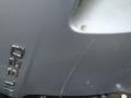 крышка багажника (дверь 3-5) Mercedes-Benz M-Класс W164 2006, 3.0 л., OM 642.940, дизель, АКПП, серебро, полный привод, правый руль - фото №4