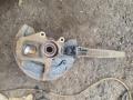 кулак поворотный левый Mercedes-Benz M-Класс W164 2006, 3.0 л., OM 642.940, дизель, АКПП, серебро, полный привод, правый руль - фото №2