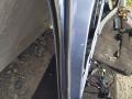 дверь задняя левая Mercedes-Benz M-Класс W164 2006, 3.2 л., дизель, АКПП, серебряно голубой, полный привод, правый руль - фото №3