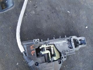 скелет ручки двери задней левой Mercedes-Benz M-Класс W164 2006, 3.0 л., OM 642.940, дизель, АКПП, серебро, полный привод, правый руль, A1647600334