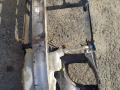 передняя панель крепления облицовки (телевизор) Mercedes-Benz M-Класс W164 2006, 3.0 л., OM 642.940, дизель, АКПП, серебро, полный привод, правый руль - фото №2