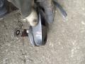 сигнал (клаксон) Mercedes-Benz M-Класс W164 2006, 3.0 л., OM 642.940, дизель, АКПП, серебро, полный привод, правый руль - фото №2