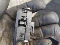 кнопка центрального замка Mercedes-Benz M-Класс W164 2006, 3.2 л., дизель, АКПП, серебряно голубой, полный привод, правый руль, A2518201010 - фото №2