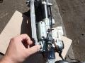 рулевая колонка Mercedes-Benz M-Класс W164 2006, 3.0 л., OM 642.940, дизель, АКПП, серебро, полный привод, правый руль, A1644601116 - фото №2