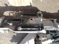 рулевая колонка Mercedes-Benz M-Класс W164 2006, 3.2 л., дизель, АКПП, серебряно голубой, полный привод, правый руль, A1644601016 - фото №5