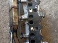коллектор впускной Mercedes-Benz M-Класс W164 2006, 3.0 л., OM 642.940, дизель, АКПП, серебро, полный привод, правый руль - фото №3